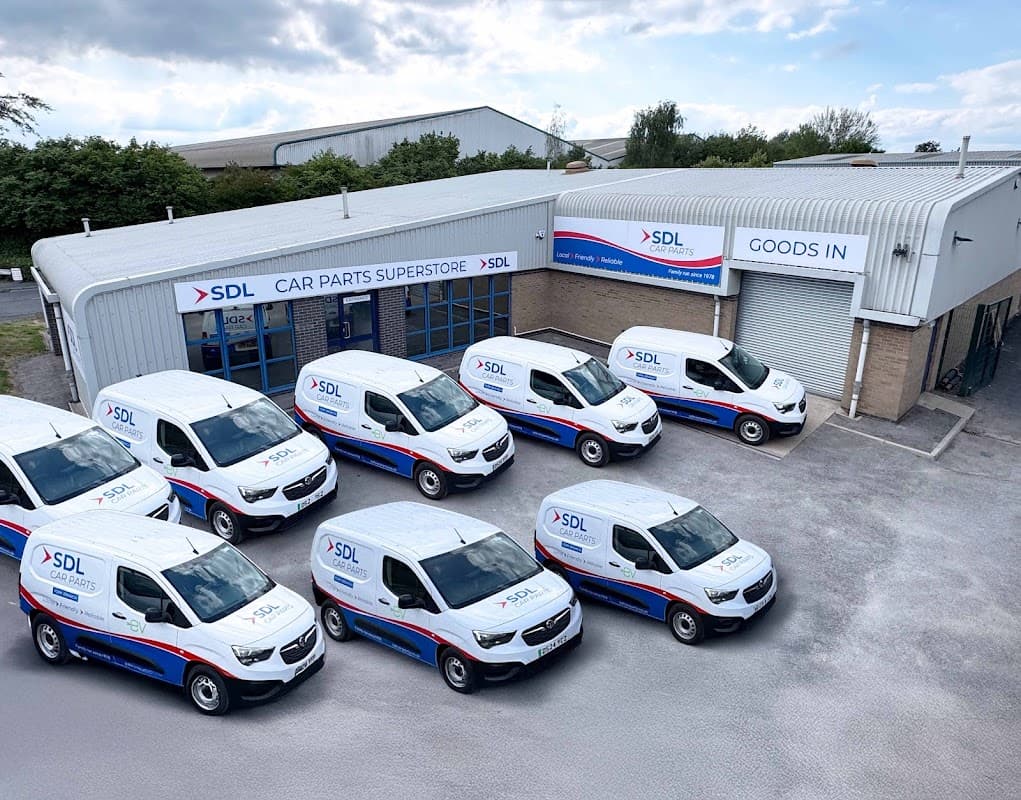 SDL Car Parts - Car Parts in york