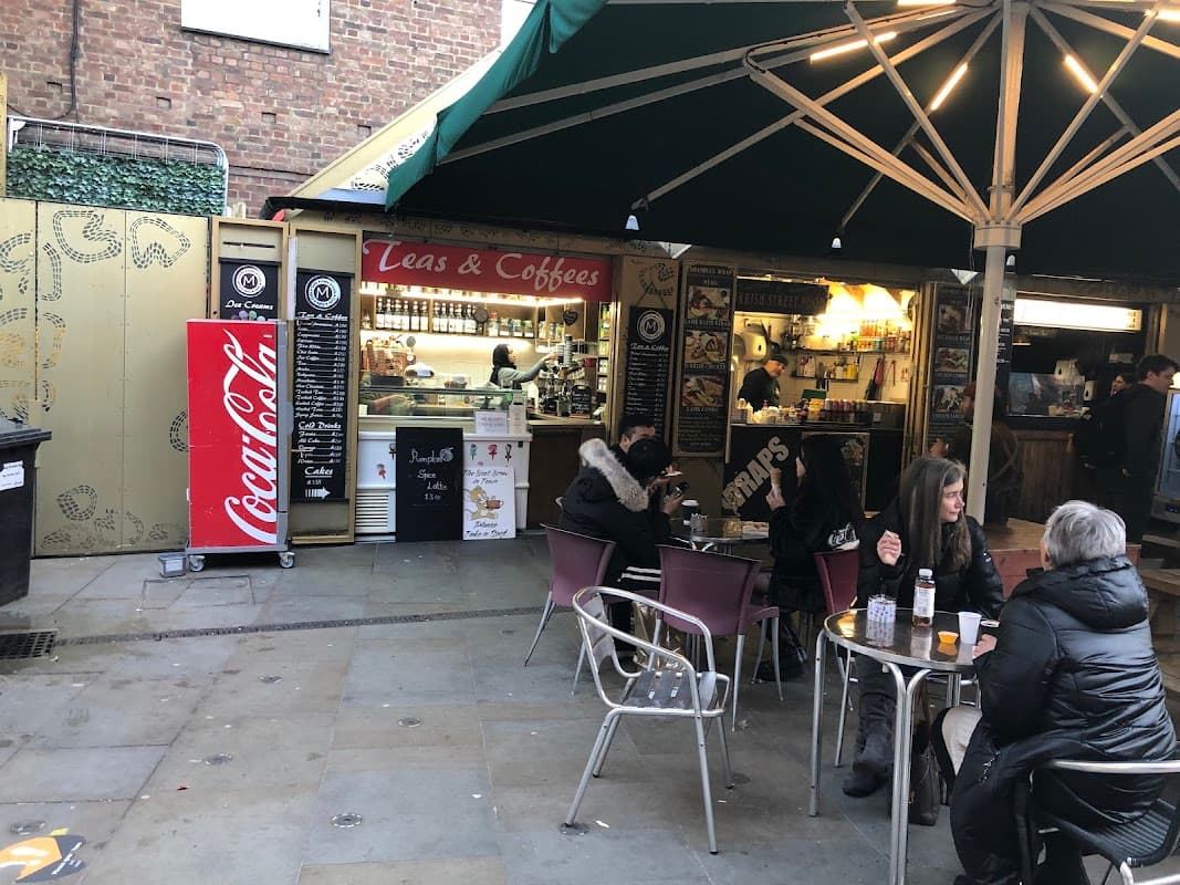 Shambles Food Court - Food Courts in york