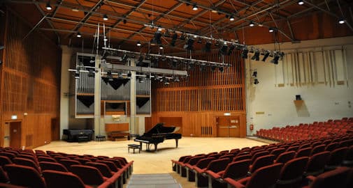 SirJack Lyons Concert Hall - Theatre in york