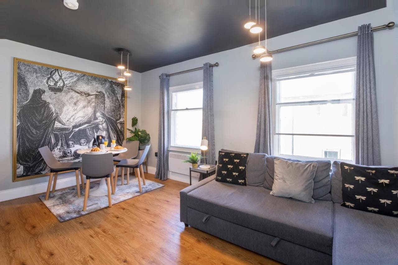 Spurriergate Apartments- In the heart of the city centre, York, Yorkshire