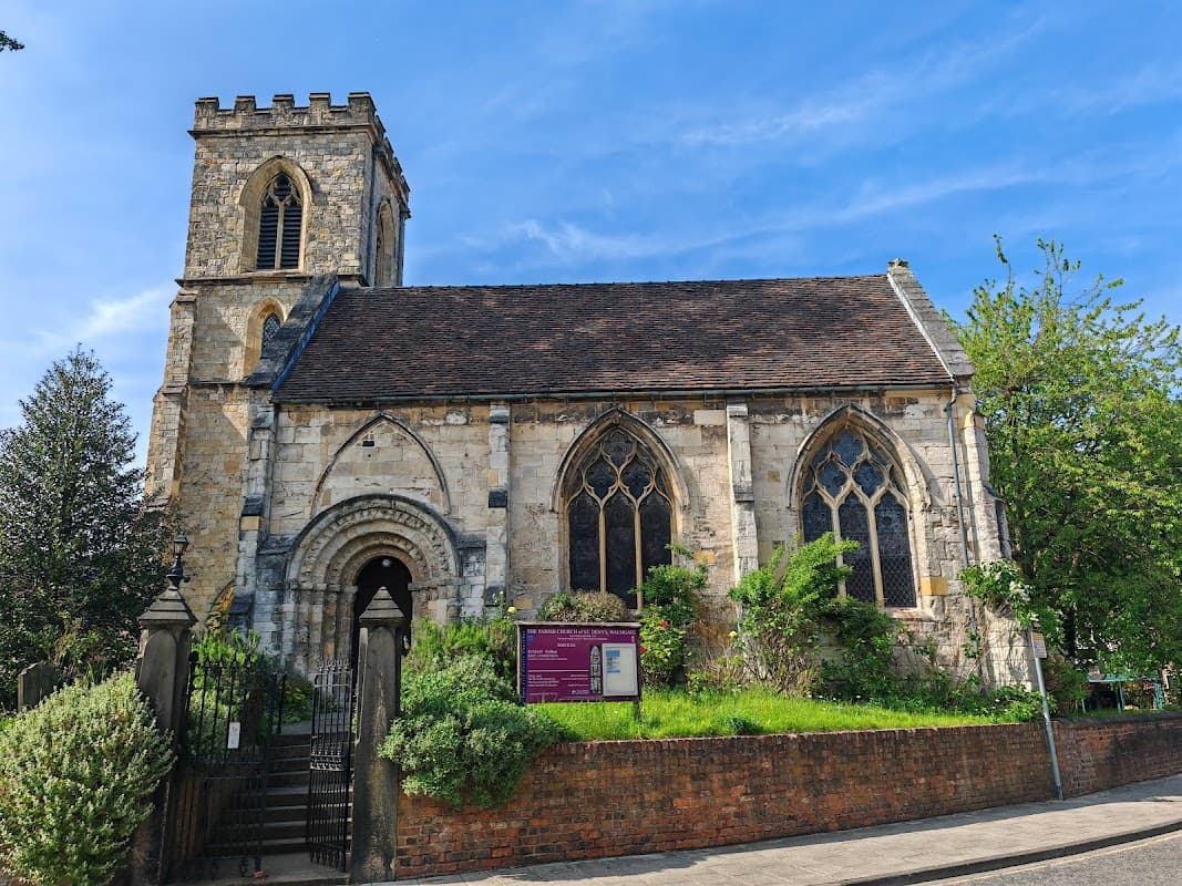 St Denys's Church, York - Churches in york