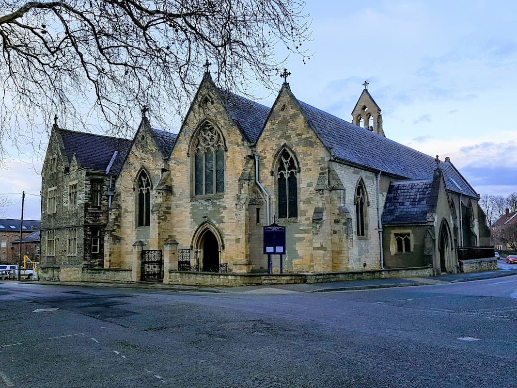 St George's Church York - Churches in york