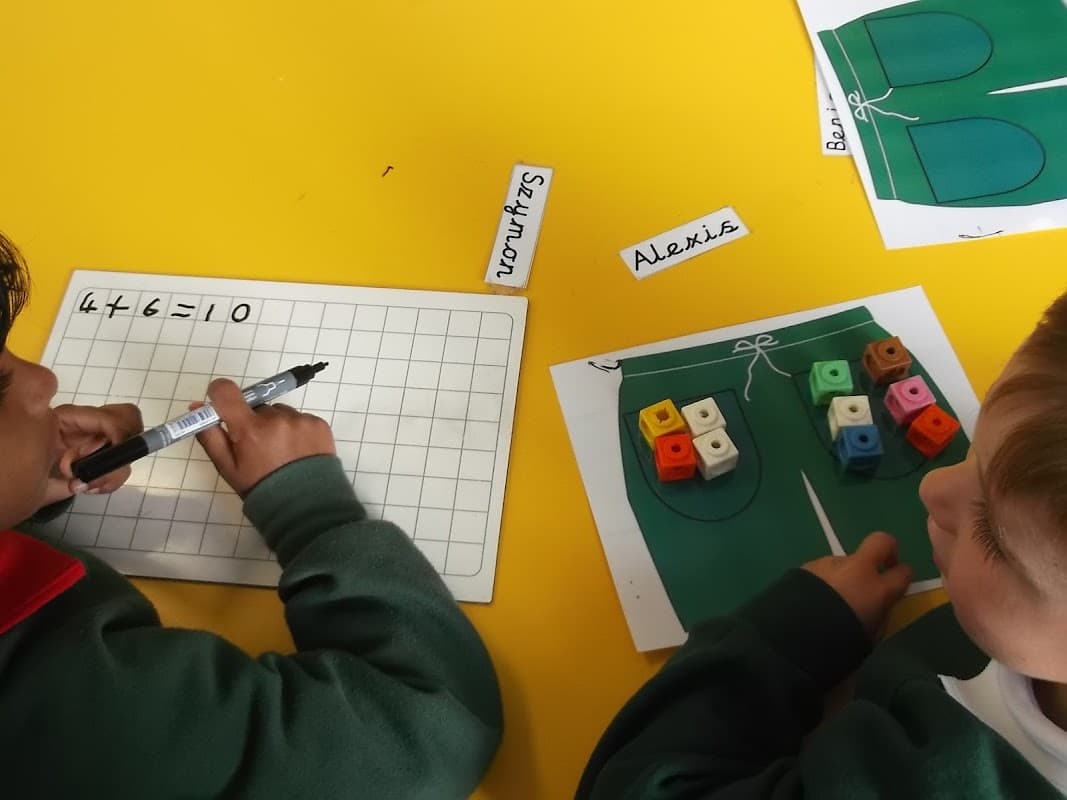 St George's RC Primary School