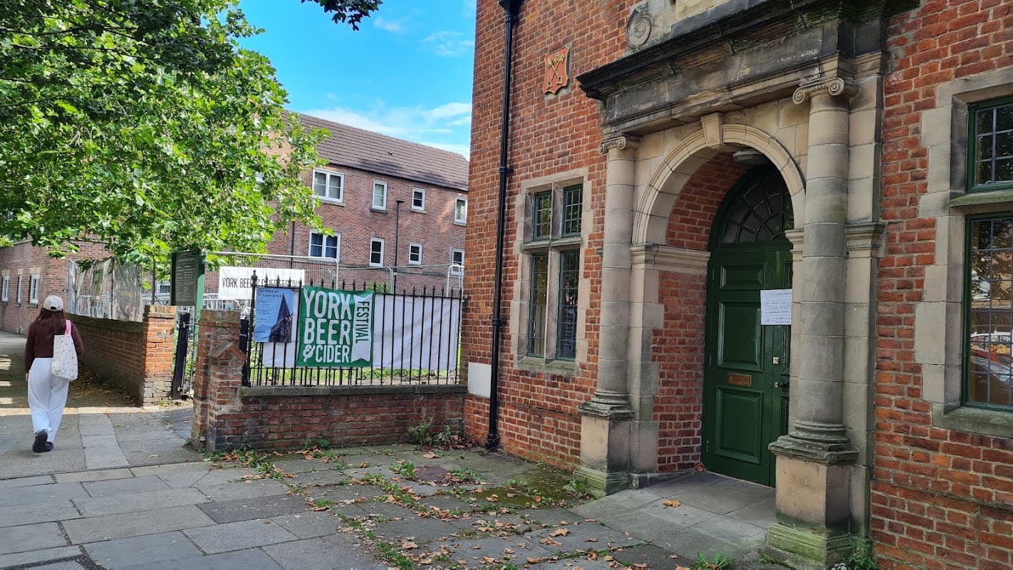 St Lawrence Church Community Hall - Community Centres in york