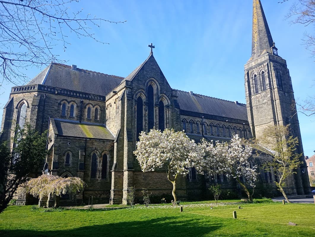 St Lawrence Parish Church, York - Churches in york