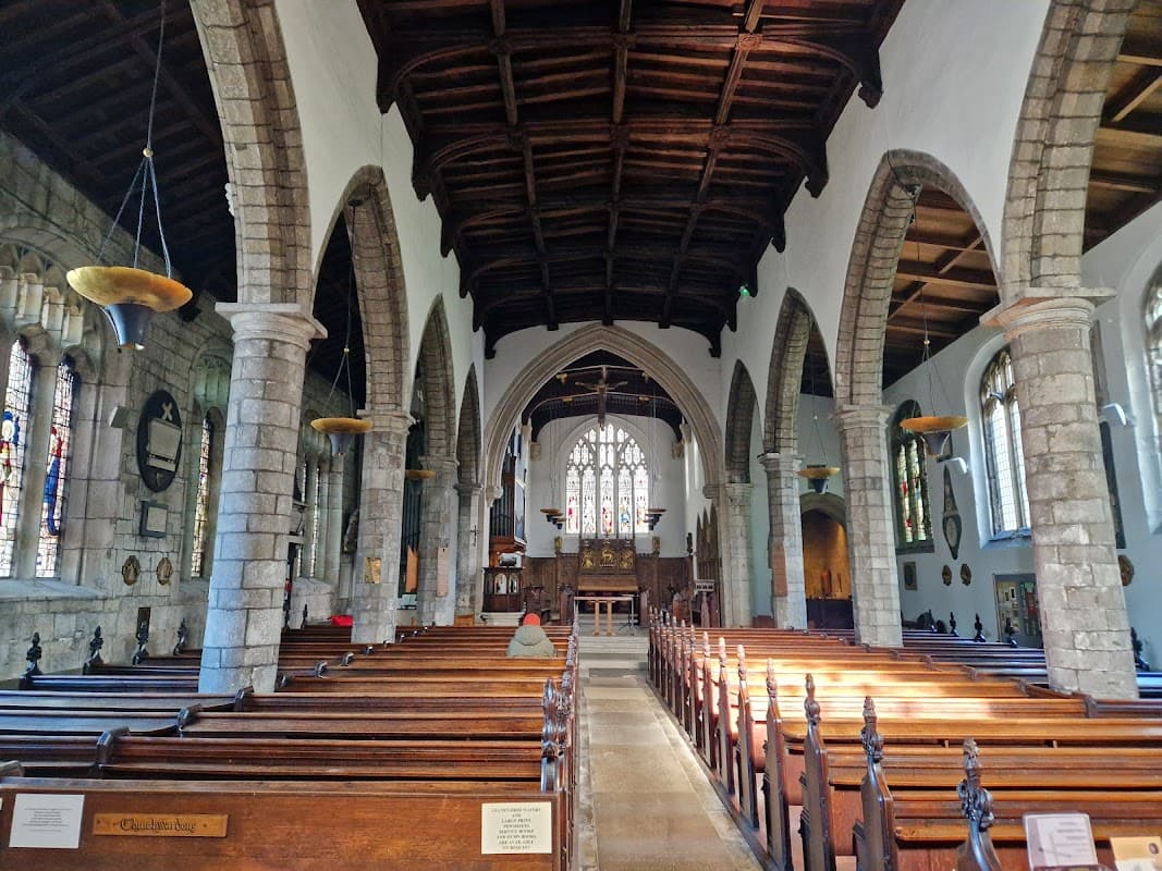 St Olave's Church - Churches in york