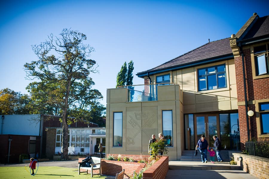 St Peter's School 2-8 - Primary Schools in york