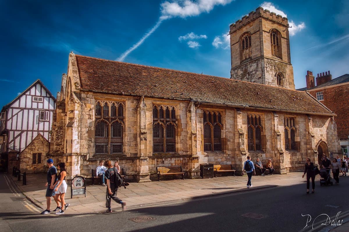 St Sampsonโs Social Centre - Community Centres in york