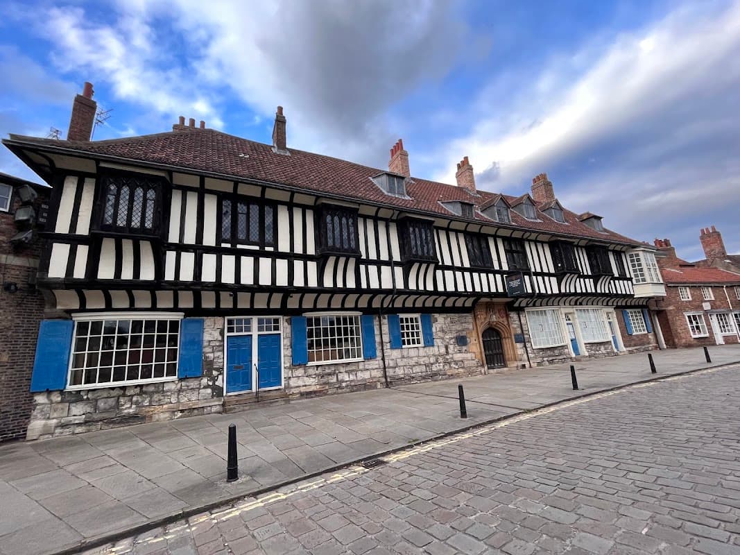 St William's College - Historic Site in york