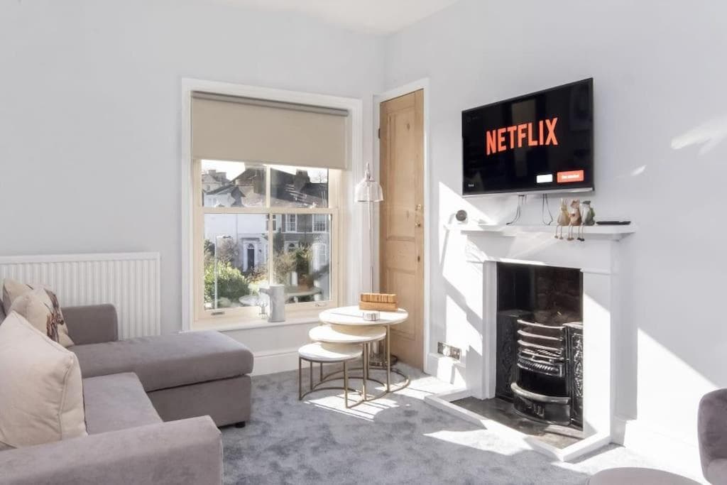 Accommodation at Station view apartment in york