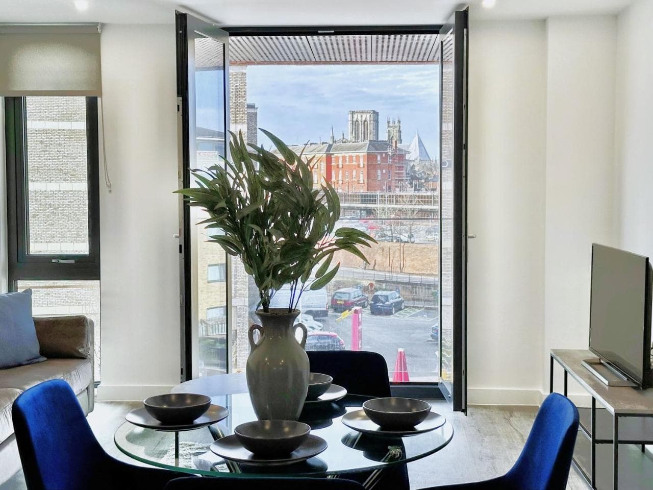 Stay at 37 Citygate, York, Yorkshire