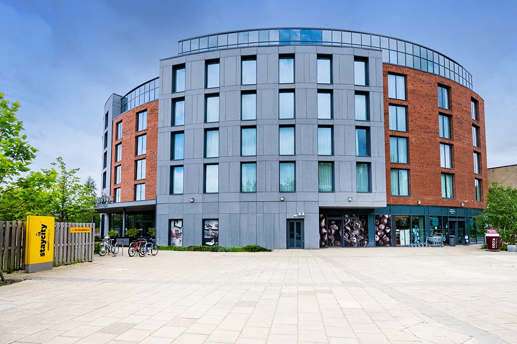 Accommodation at Staycity Aparthotels, York, Barbican Centre in york