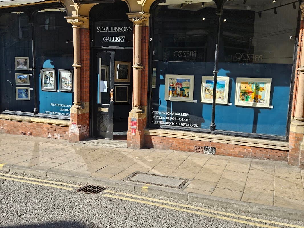 Stephenson's Gallery - Gallery in york