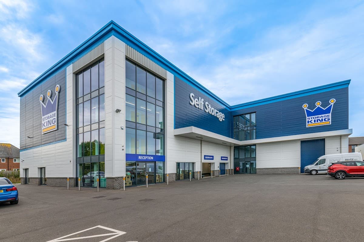 Storage King York - Self Storage Units - Self Storage in york