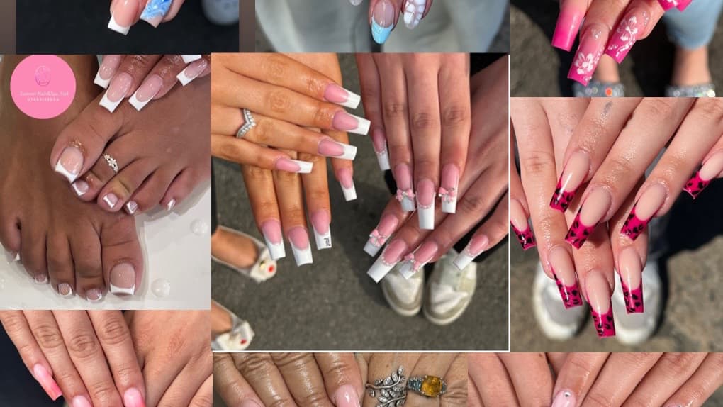 Summer nails - Nail Salons in york
