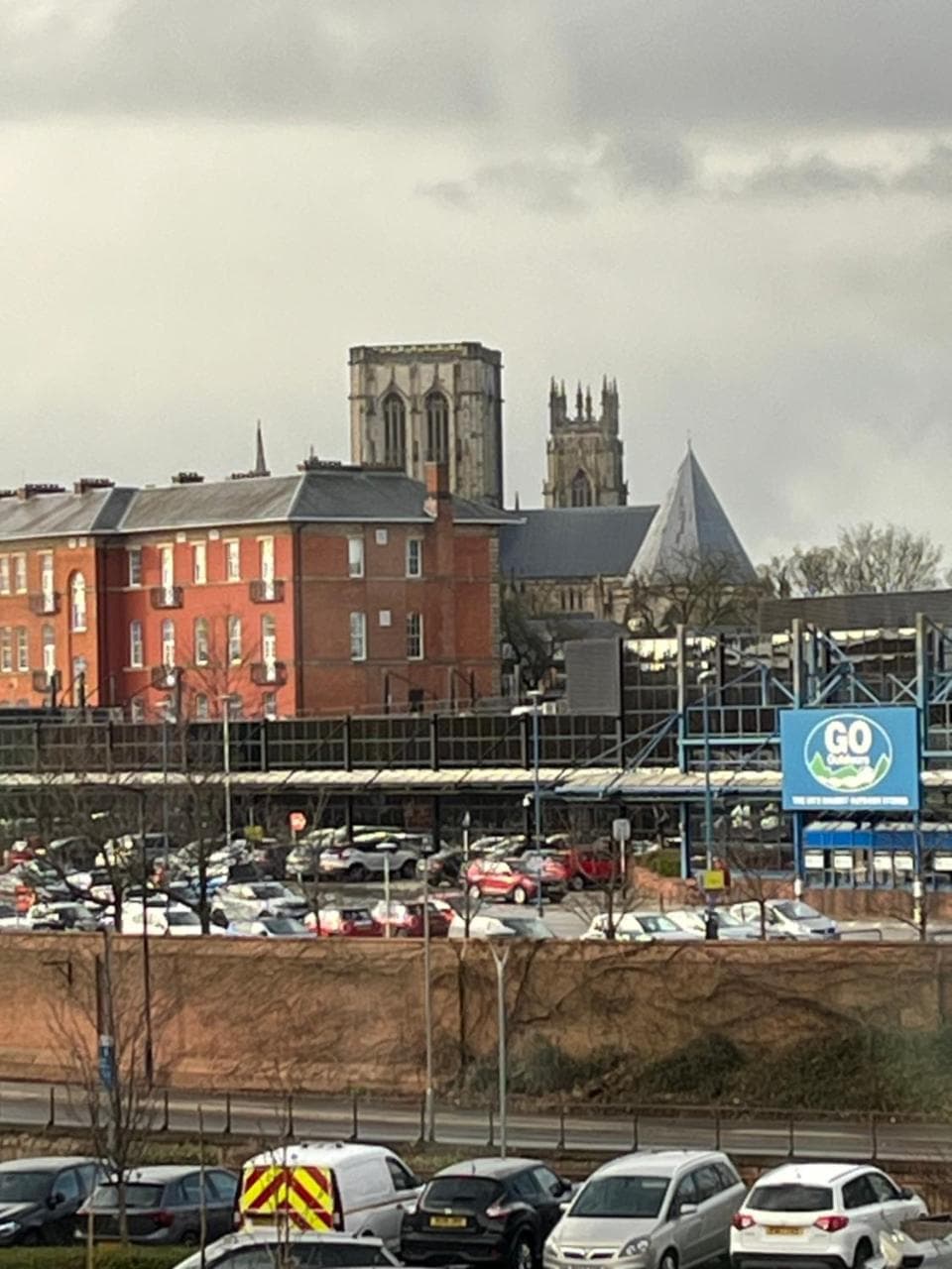 Superb New Build City Centre Flat and Gym, York, Yorkshire