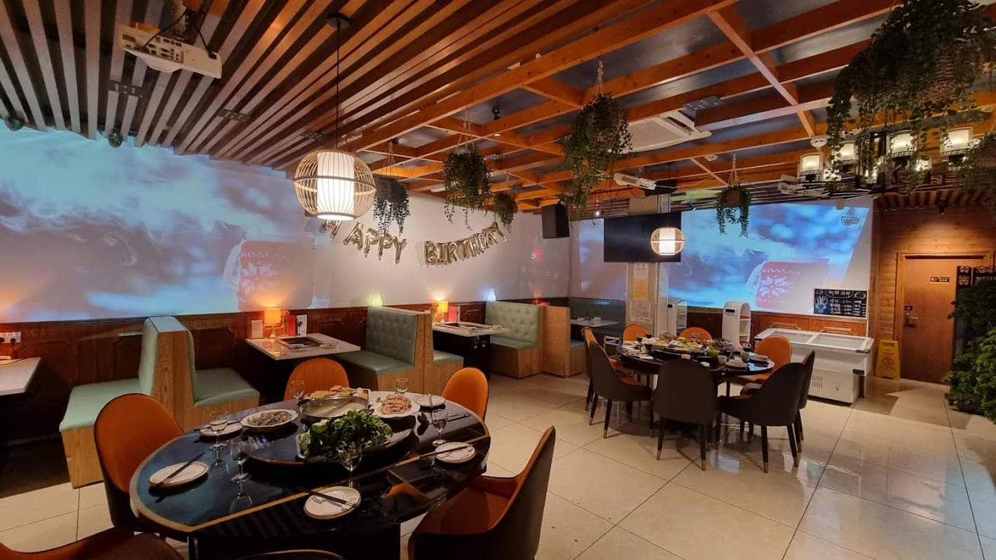 Dining at Tang Dynasty York in york