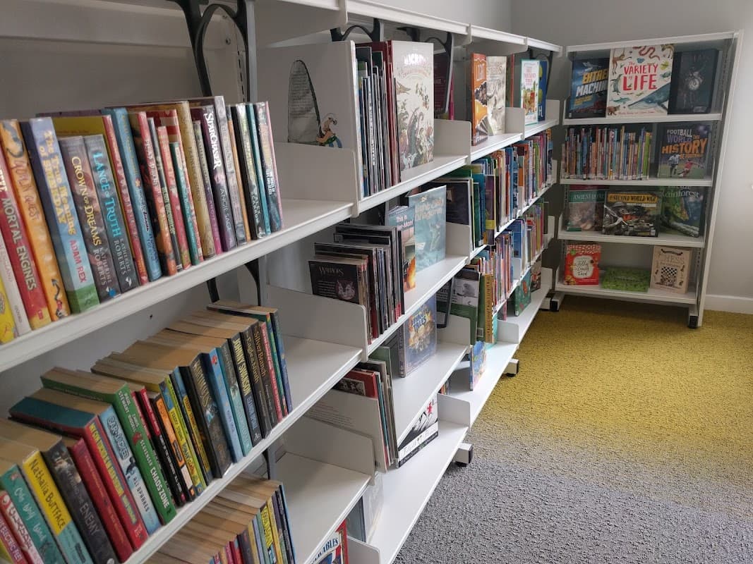 Tang Hall Explore Library - Libraries in york