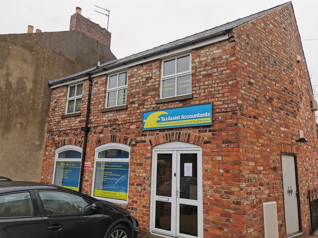 TaxAssist Accountants - Accountants in york