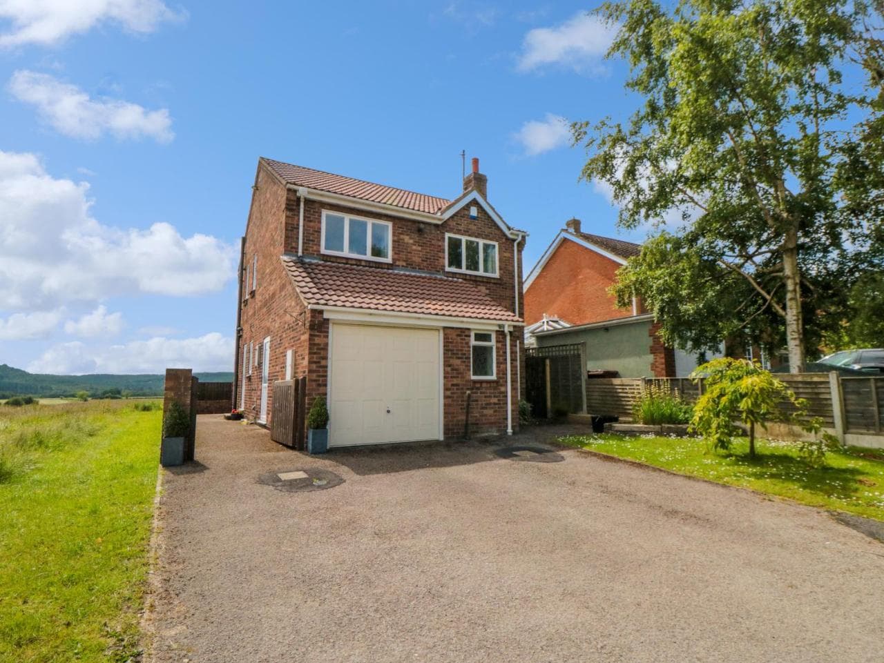 Accommodation at Temple Hill View in york