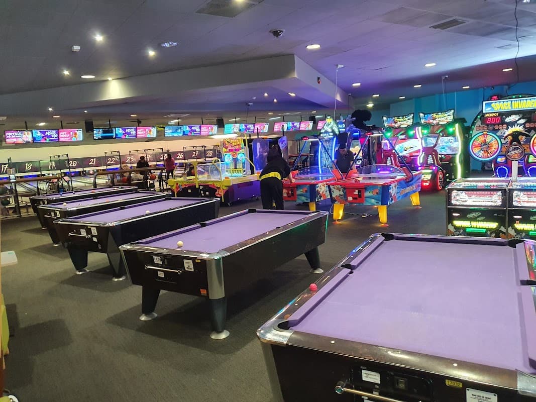 Tenpin York - Bowling in york