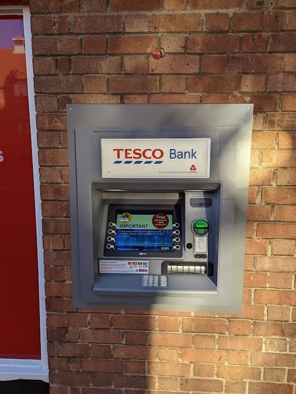 Tesco Bank ATM - ATMs in york