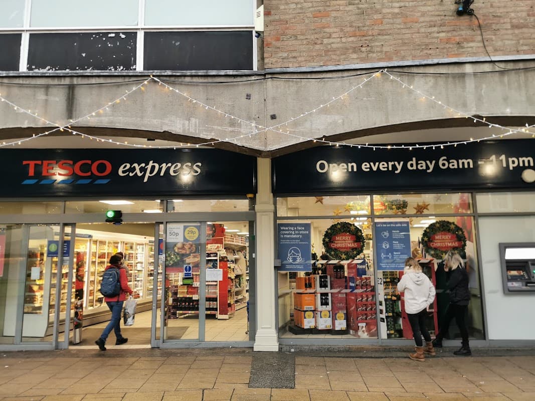 Tesco Express - Supermarkets in york
