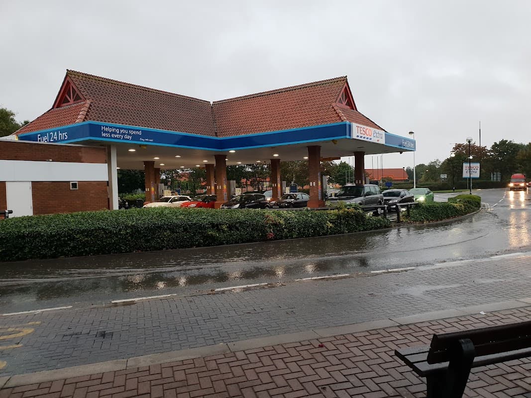 Tesco Petrol Station - Petrol Stations in york