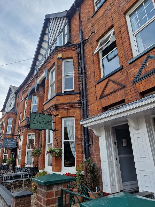 Accommodation at The Beckett in york