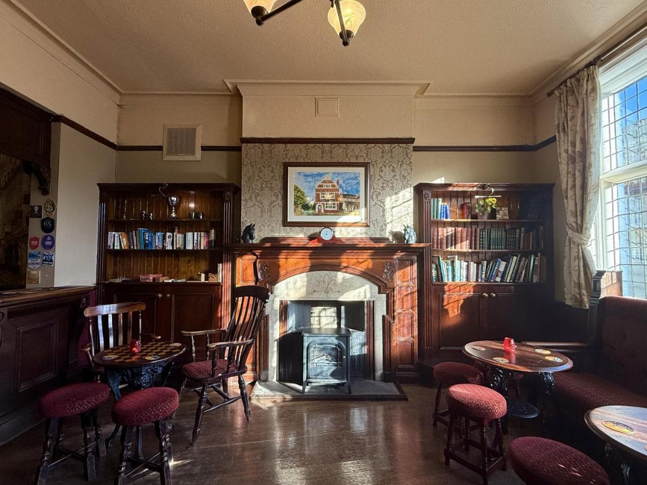 Accommodation at The Black Horse Inn in york