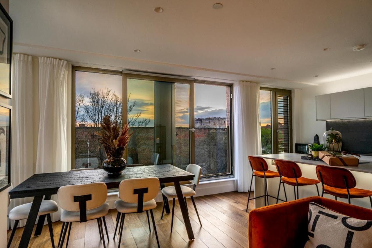 Accommodation at The Castle Suite @ Ryedale House in york