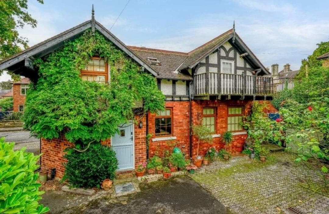 The Coach House, York, York, Yorkshire