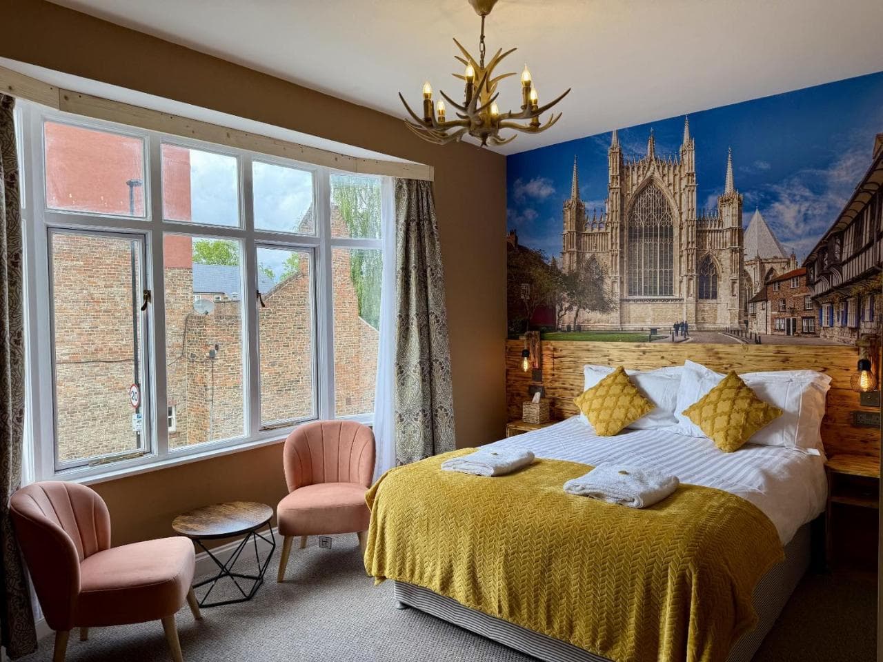 The Crescent York, York, Yorkshire