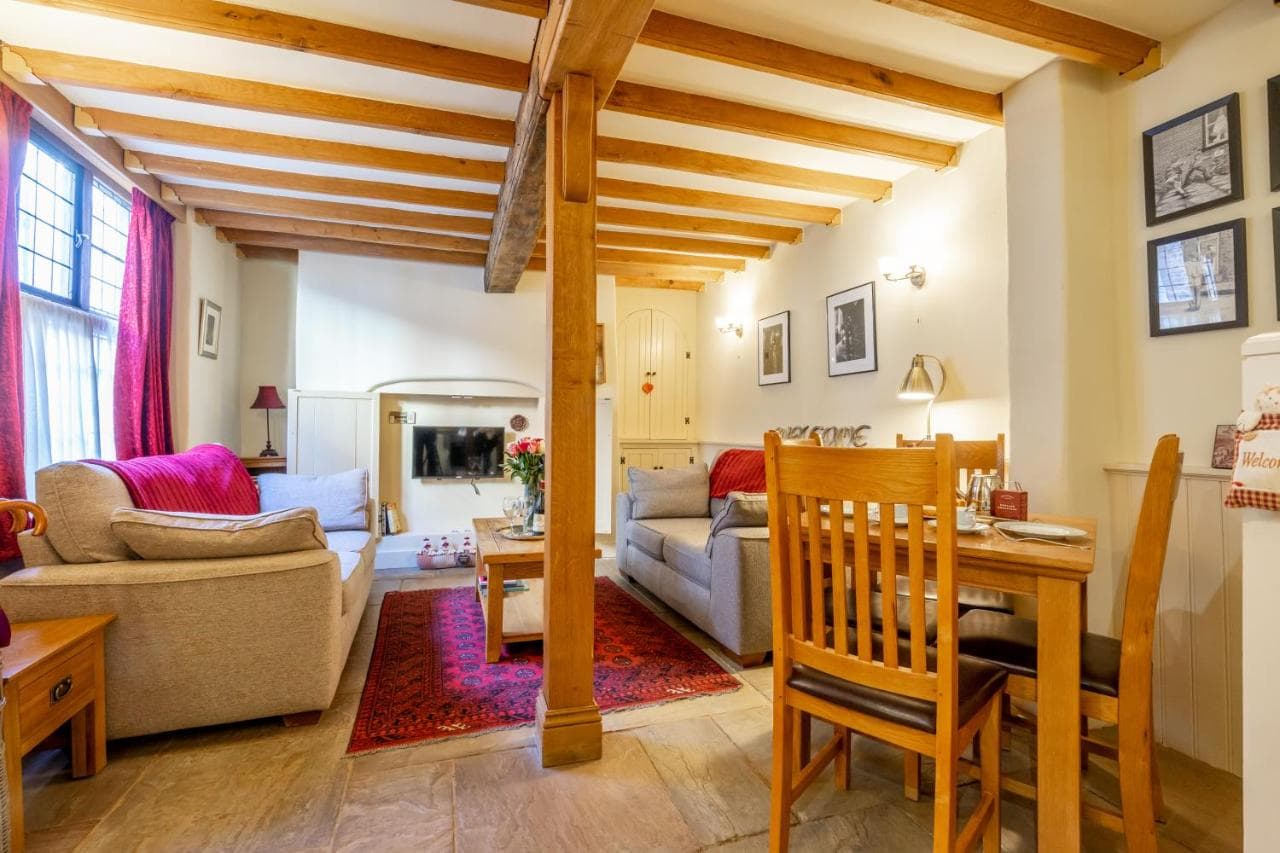 Accommodation at The Dutch House in york