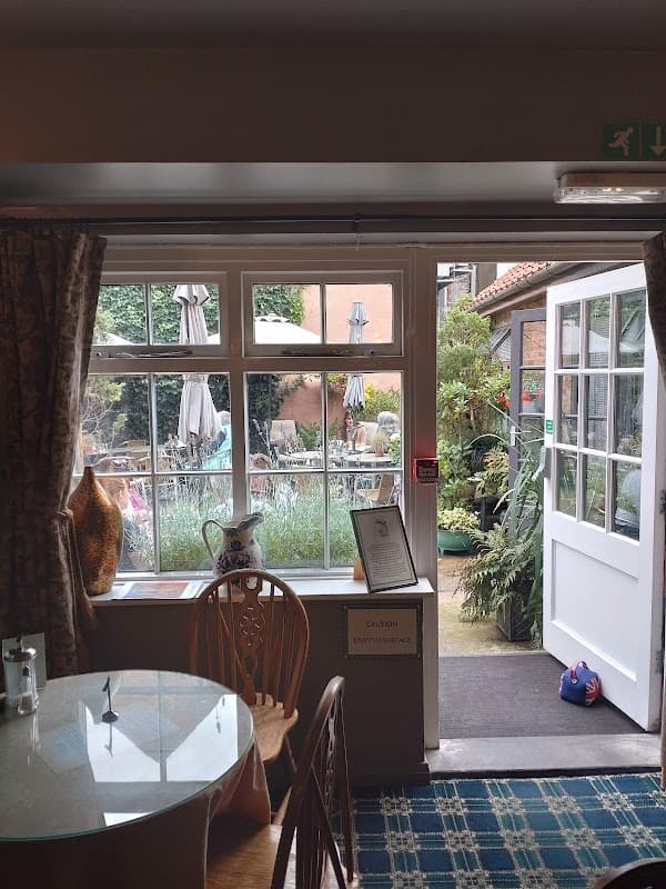 The Earl Grey Tea Rooms - Tea Rooms in york