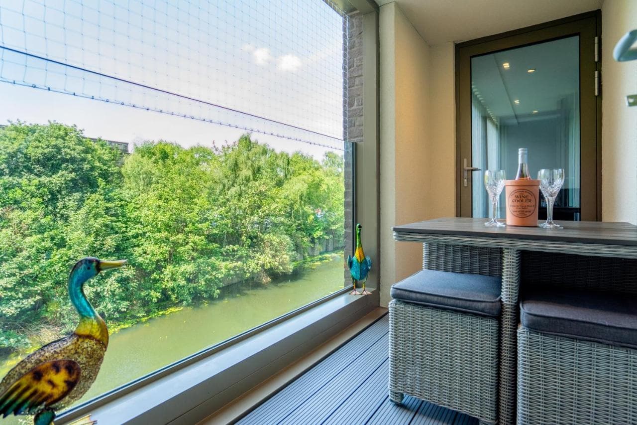 Accommodation at The Ebor Suite @ Ryedale House in york