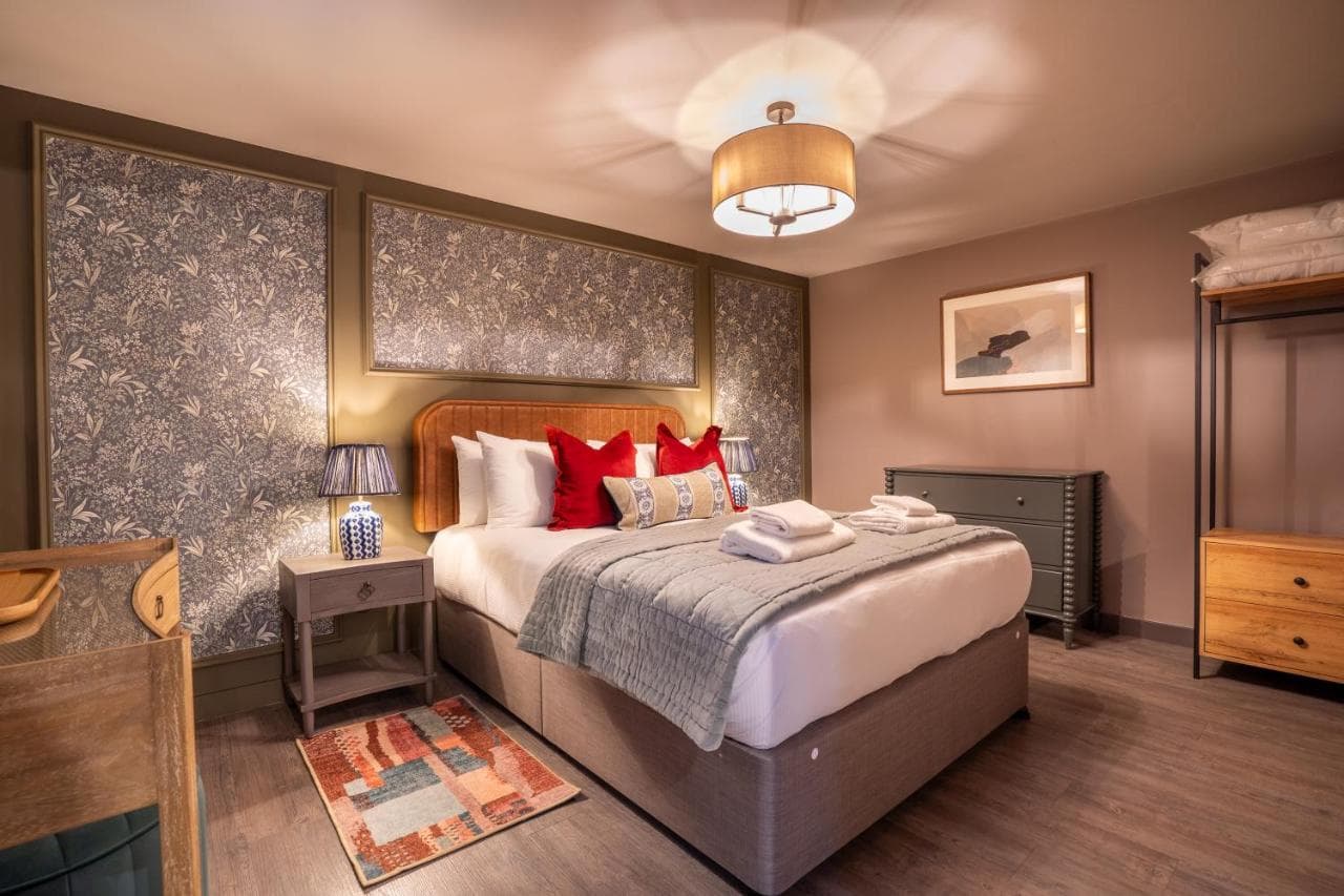 Accommodation at The Falcon in york