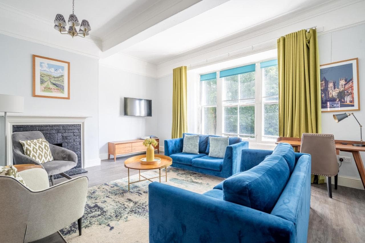 Accommodation at The Falcon - Apartment 10 in york
