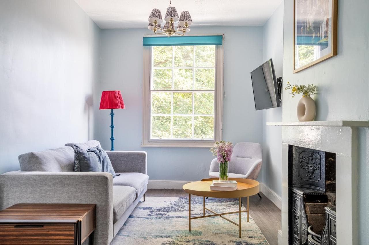 Accommodation at The Falcon - Apartment 11 in york