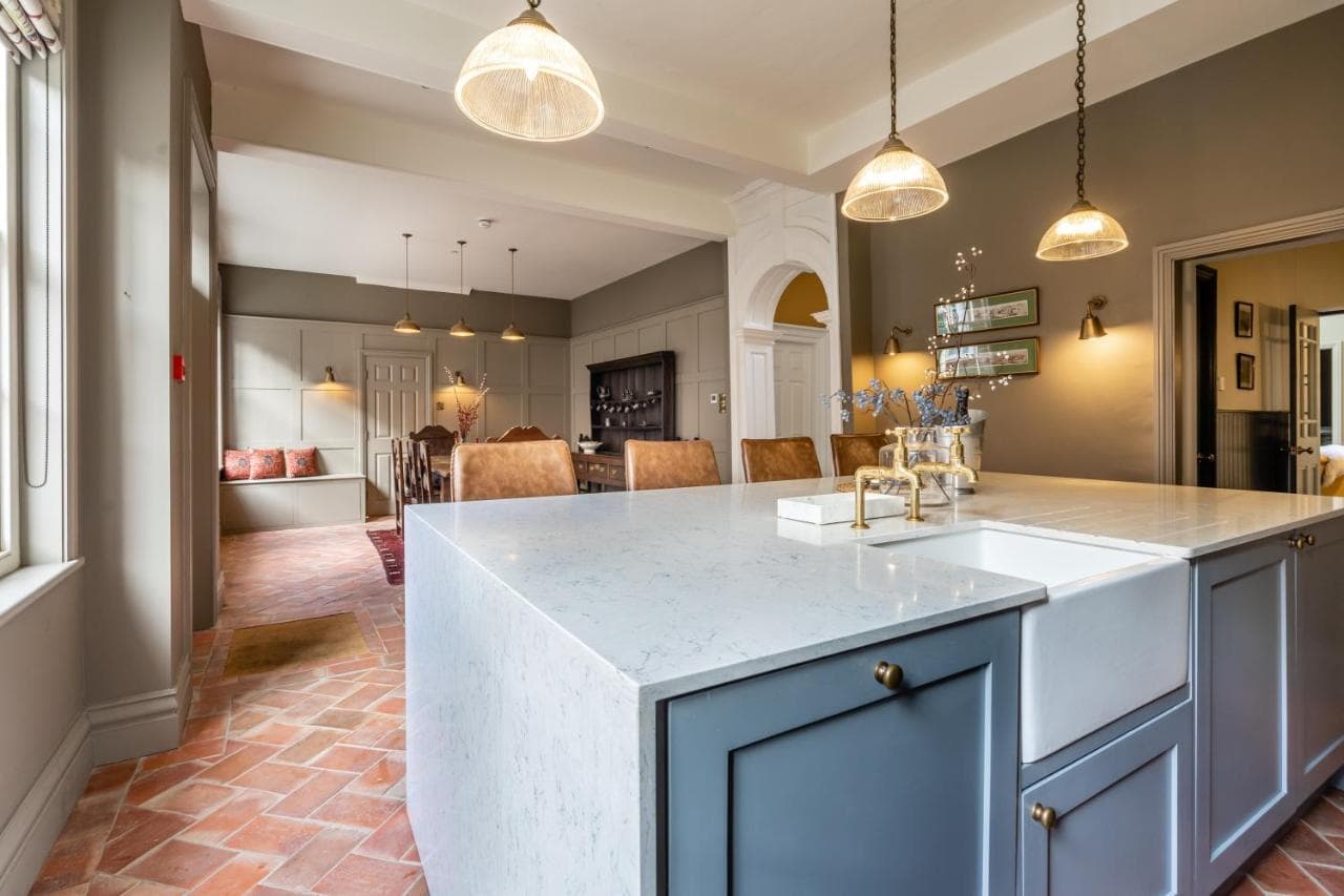 Accommodation at The Georgian Townhouse in york