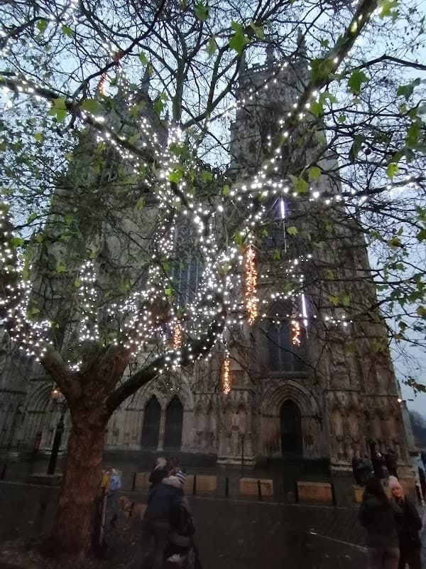 The Ghost Trail Of York