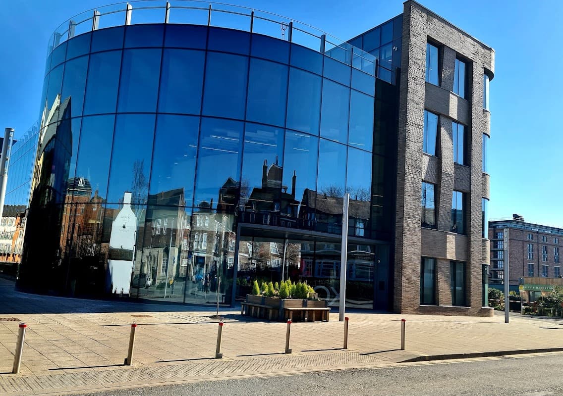 The Hiscox Building - Insurance in york