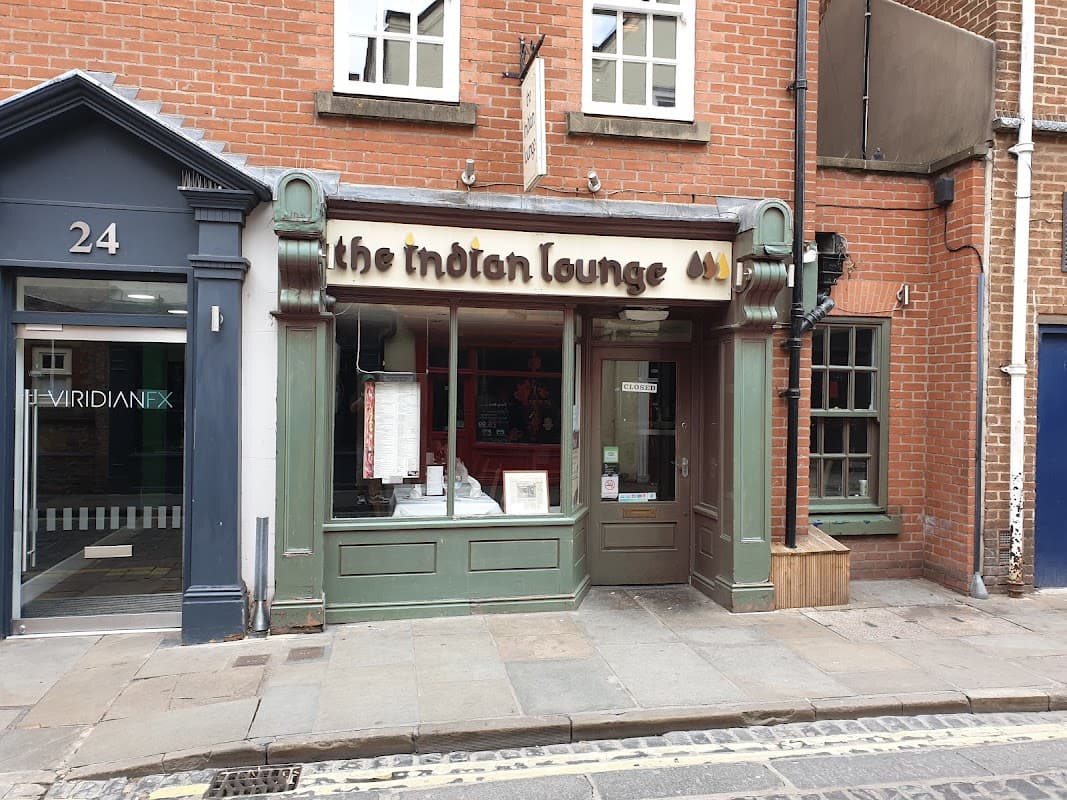 The Indian Lounge