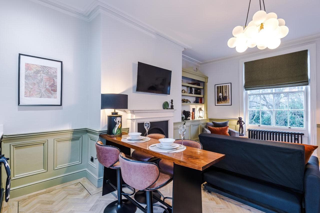 The Jane Austin in Central York - Sleeps 6, York, Yorkshire