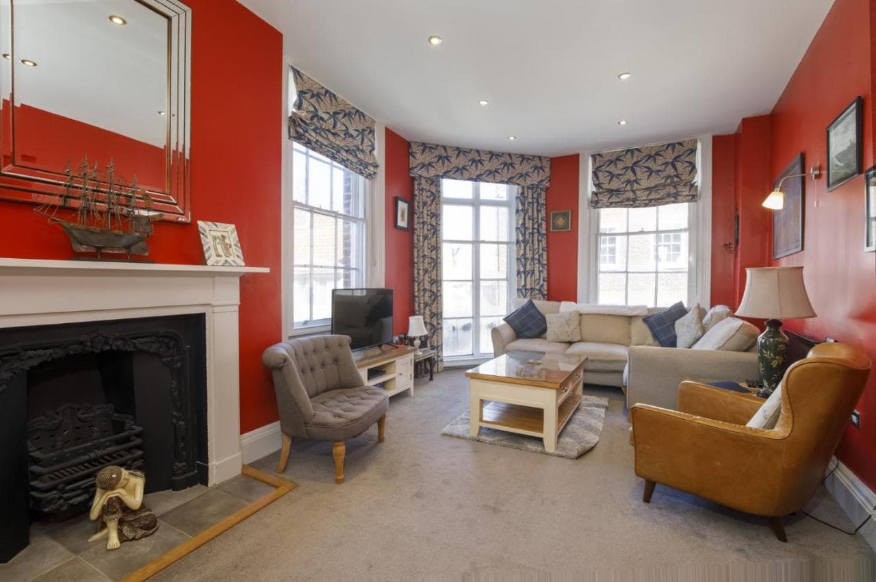 Accommodation at The Kings Apt 3 In The Heart Of York - Central Location in york