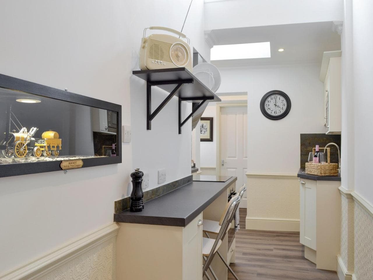 Accommodation at The Little House in york