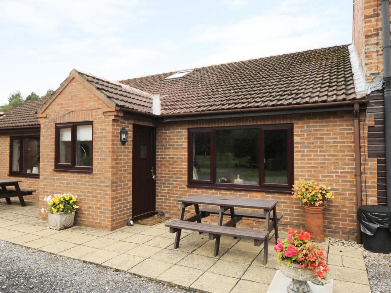 Accommodation at The Milking Parlour in york