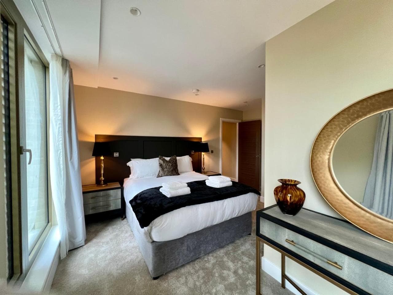 Accommodation at The Moonlight at Ryedale House in york