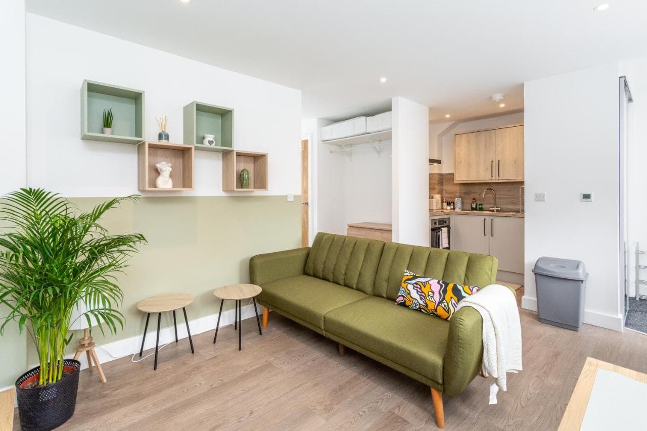 Accommodation at The Mouse House in york