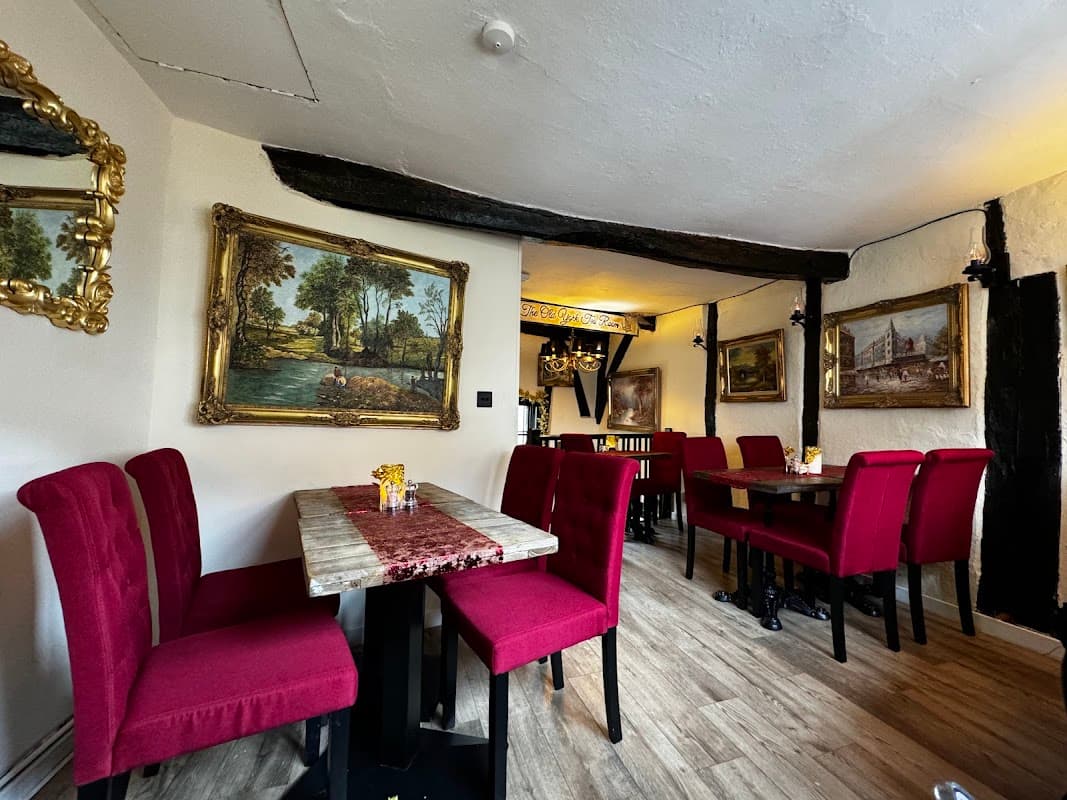 The Old York Tea Room - Tea Rooms in york